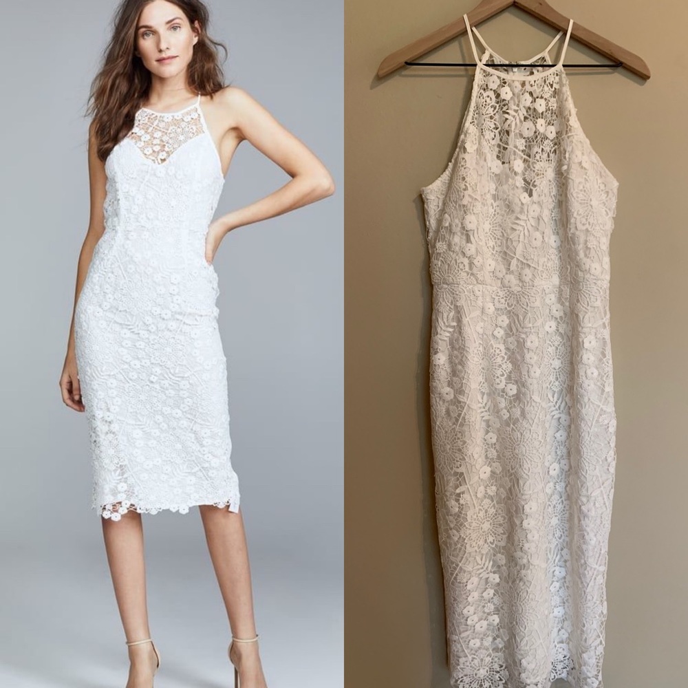 Yumi Kim She’s Mine Lace Dress